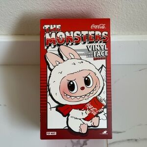 Labubu Coca Cola - Happy Factor